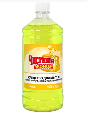 Засіб для миття підлоги ЧИСТЮНЯ 1 л. (4820168431852)